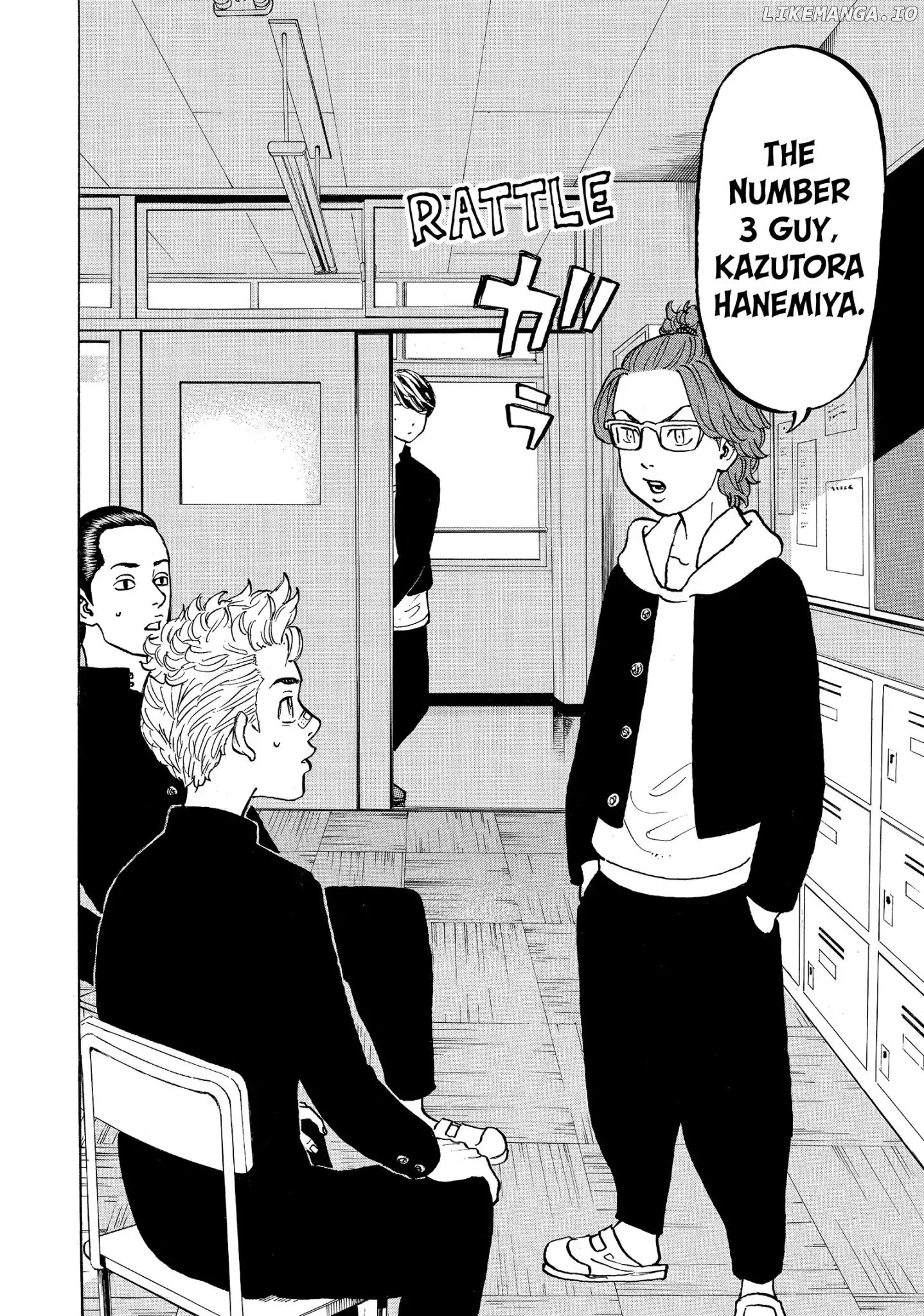 Tokyo Revengers, Chapter 40 image 12